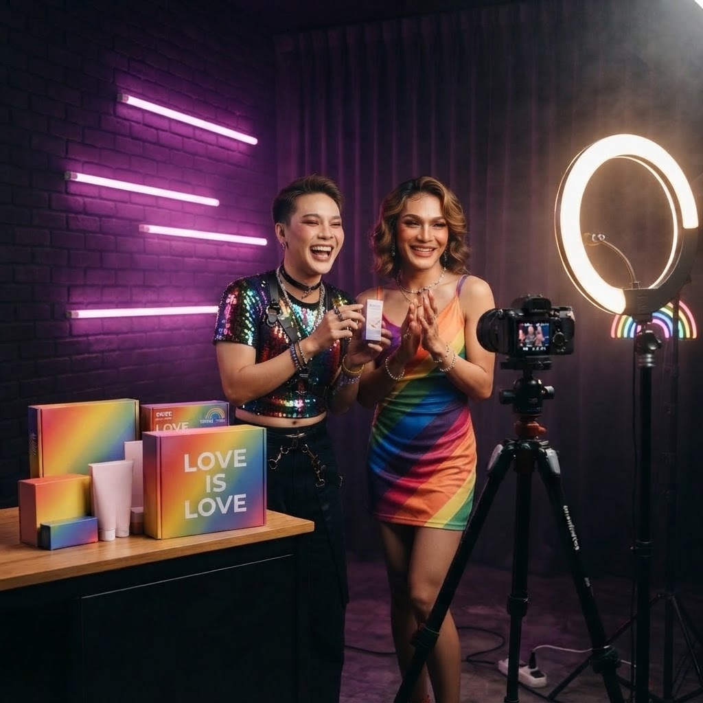 PRIDE CAMPAIGNS