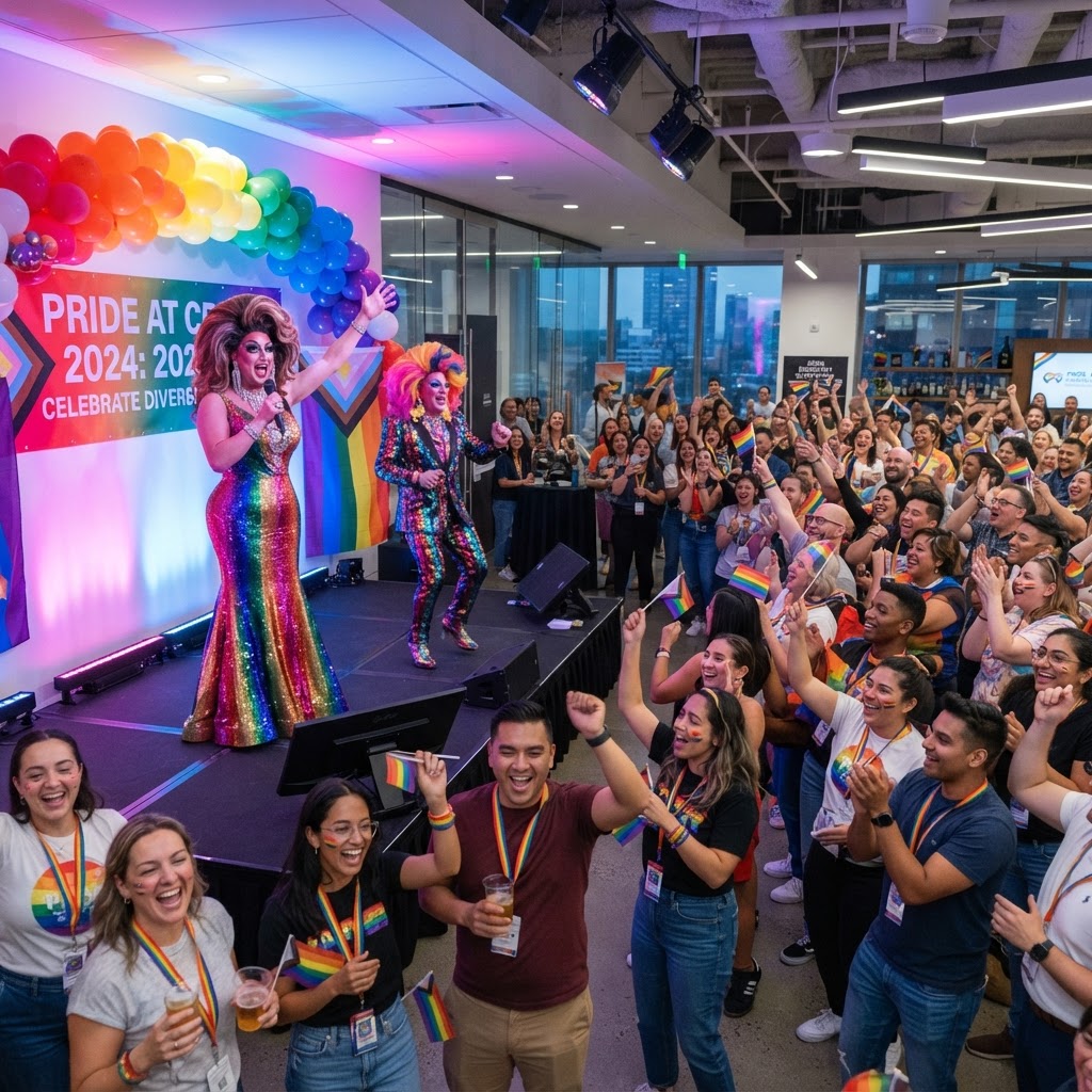 Pride event
