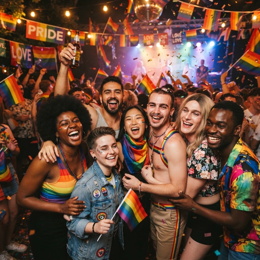 Pride event