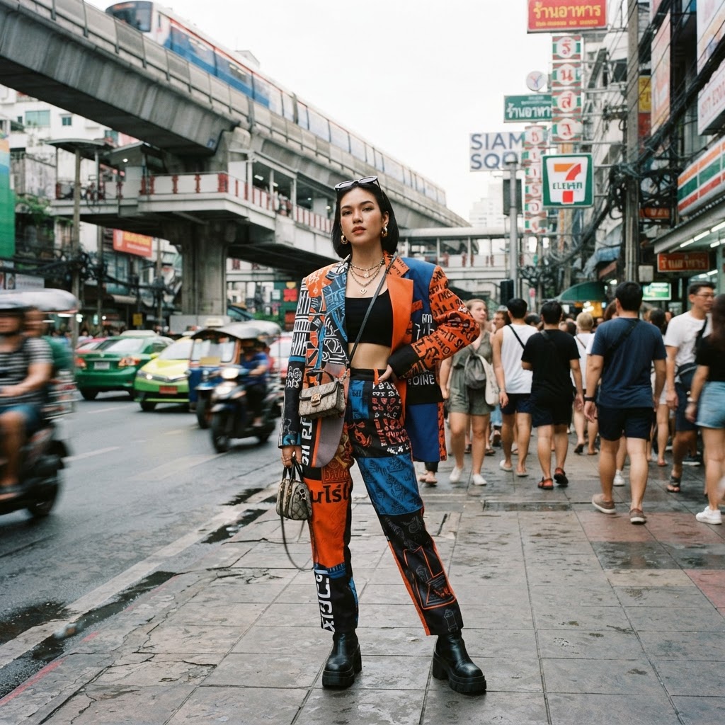 FASHION & STYLE