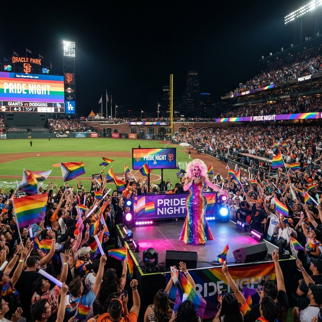 Pride event