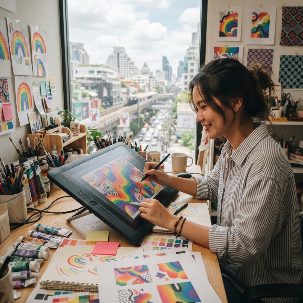 PRIDE ART & DESIGN