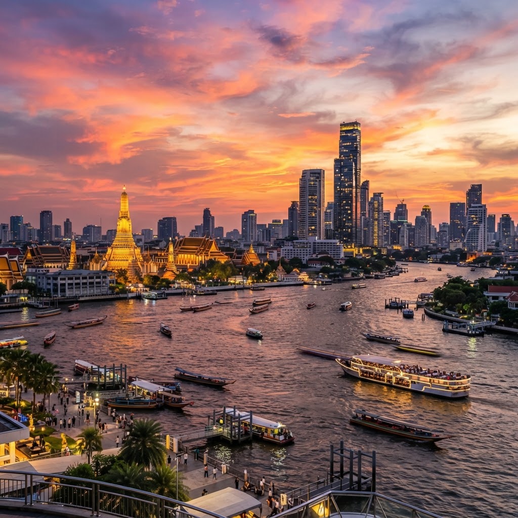 Bangkok
