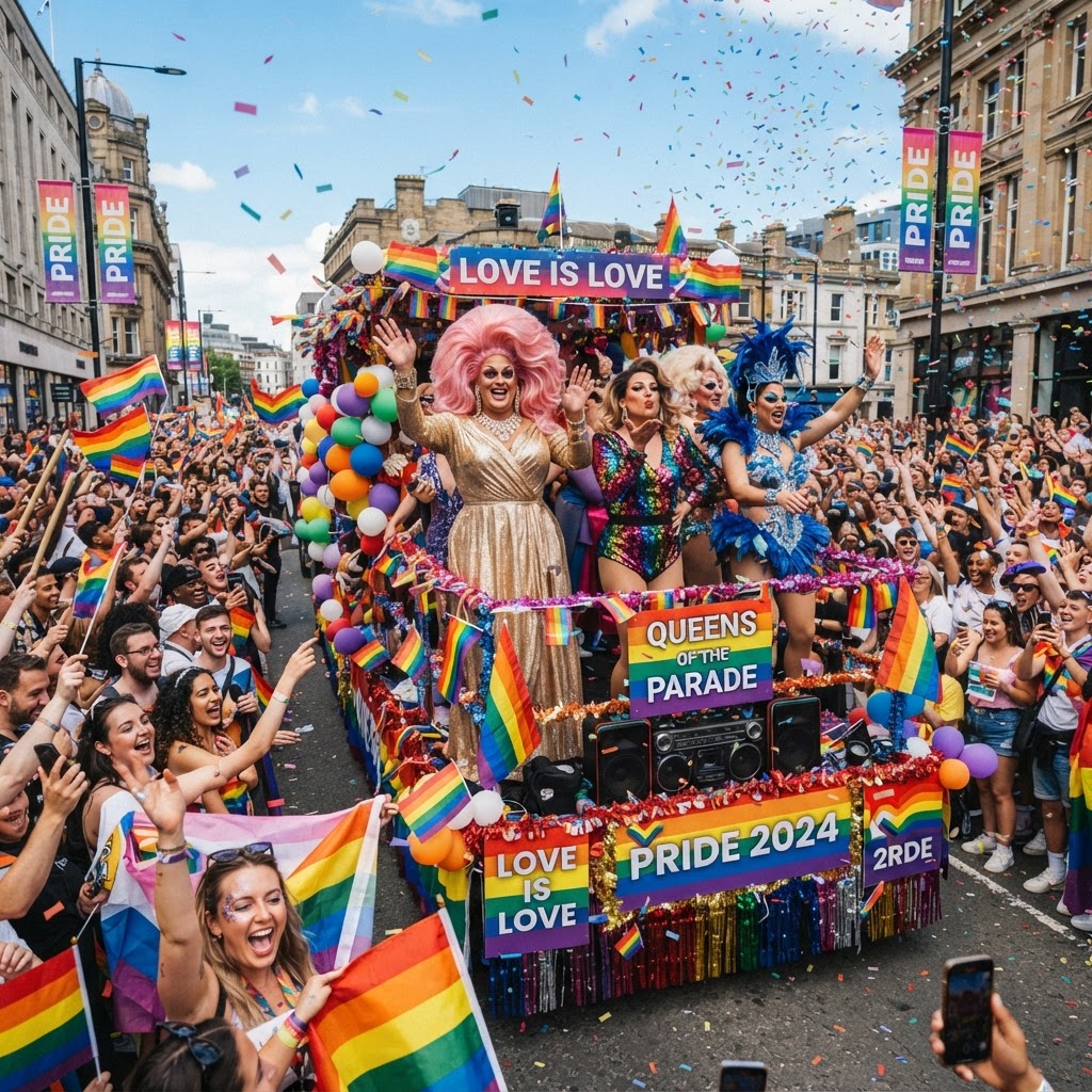 Pride event
