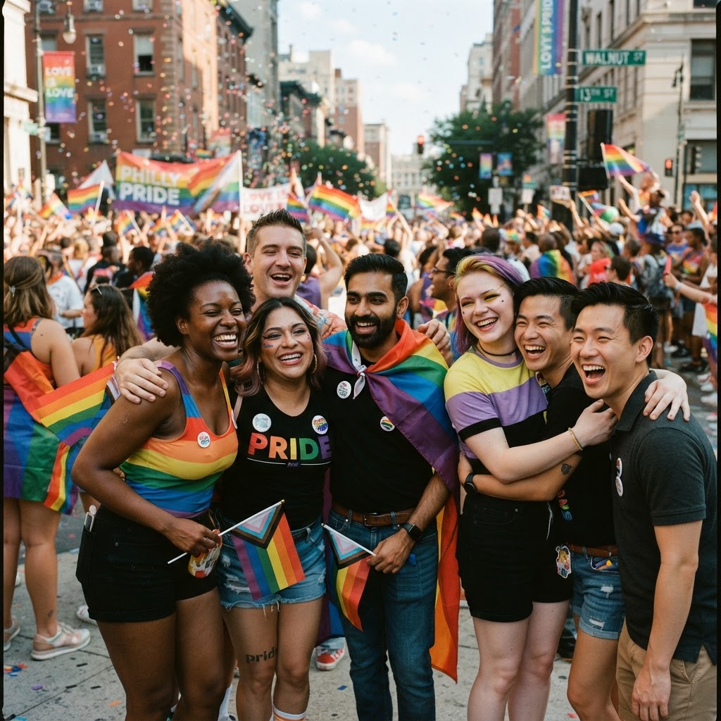 LGBTQ+ community