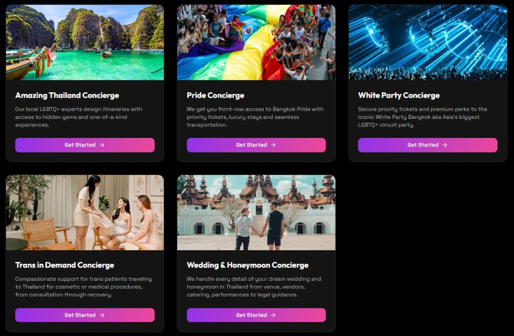 Trip Planning