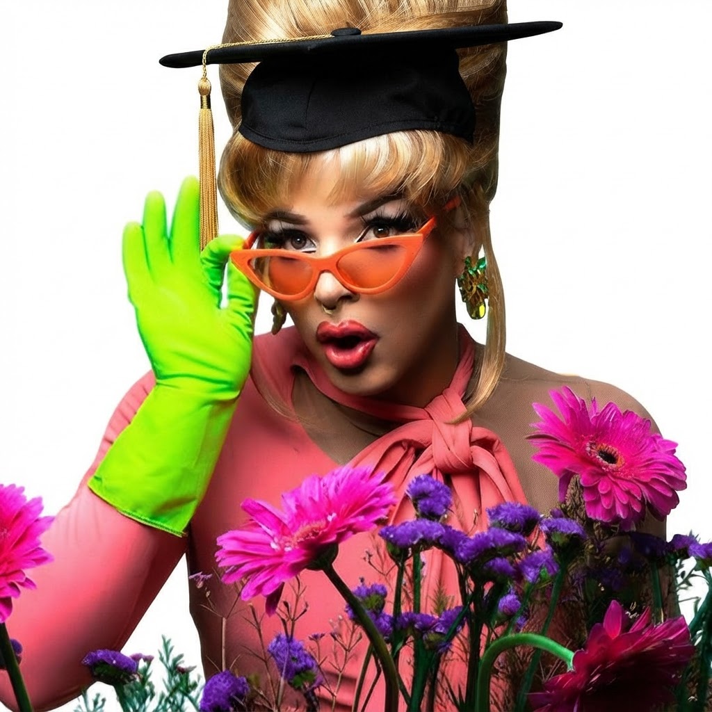 Drag professor