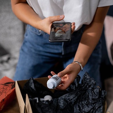 Gifting & Sampling