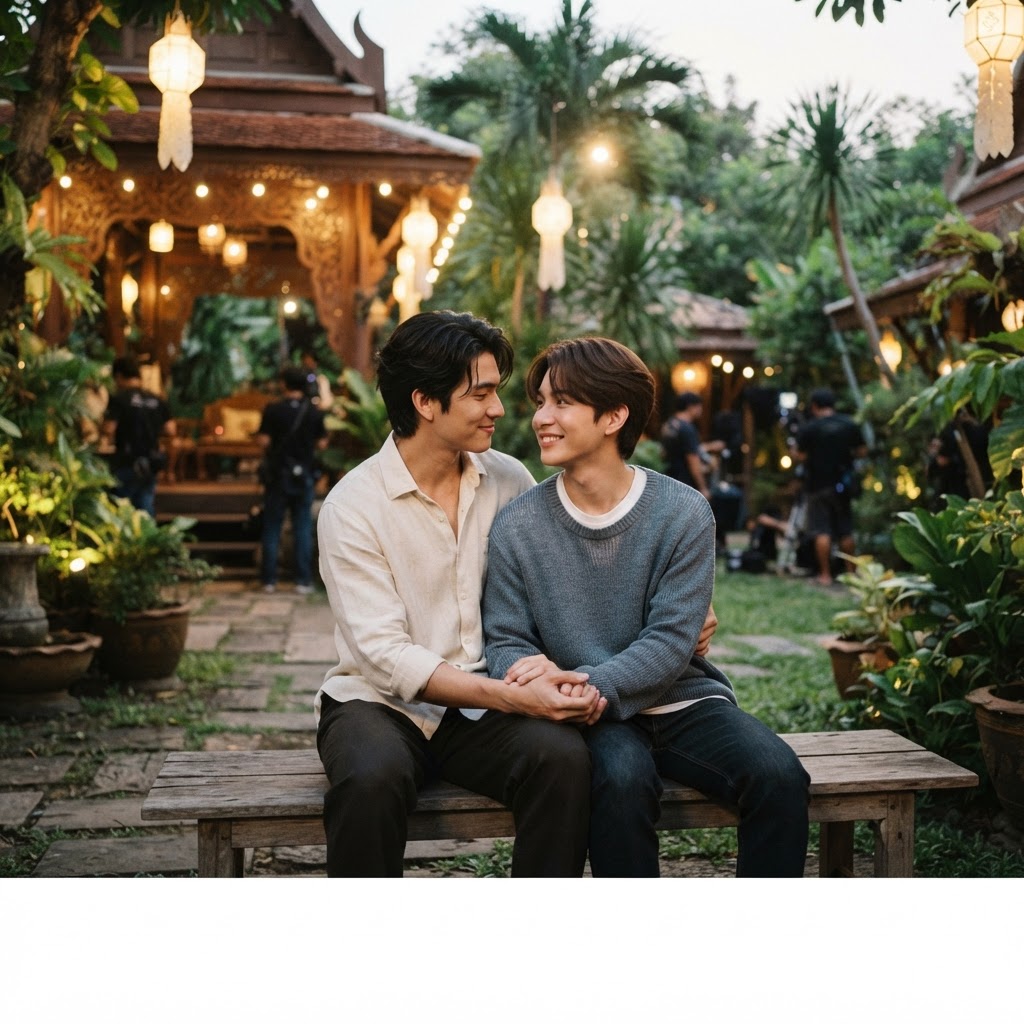BOYS' LOVE (BL)