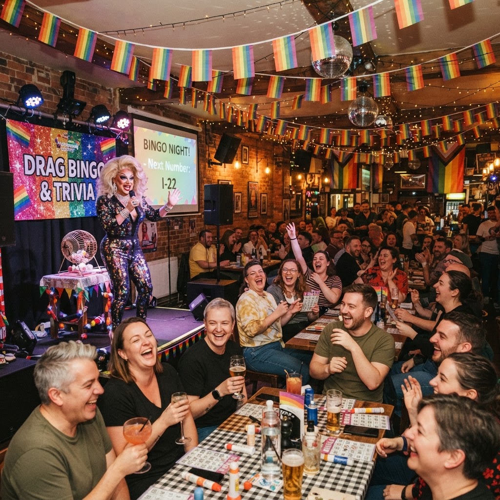 Pride event