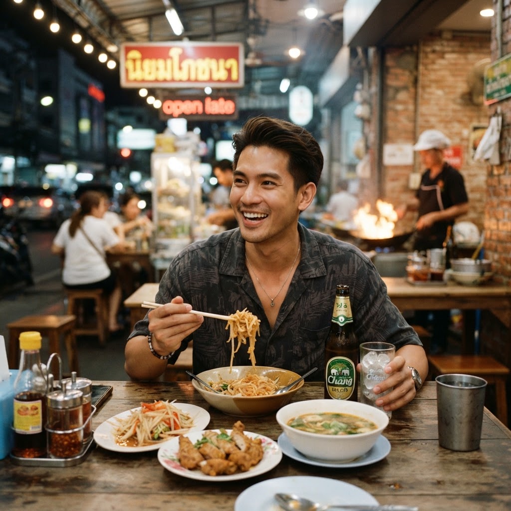 FOOD & DRINK