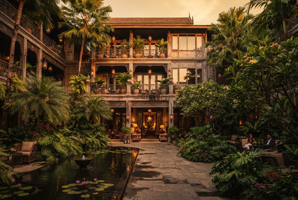 Sala Daeng House