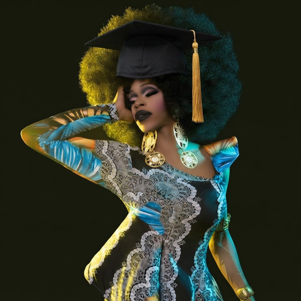 Drag professor