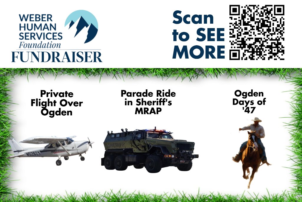 Auction Flyer