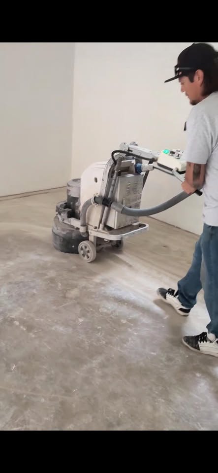 SURFACE PREPARATION