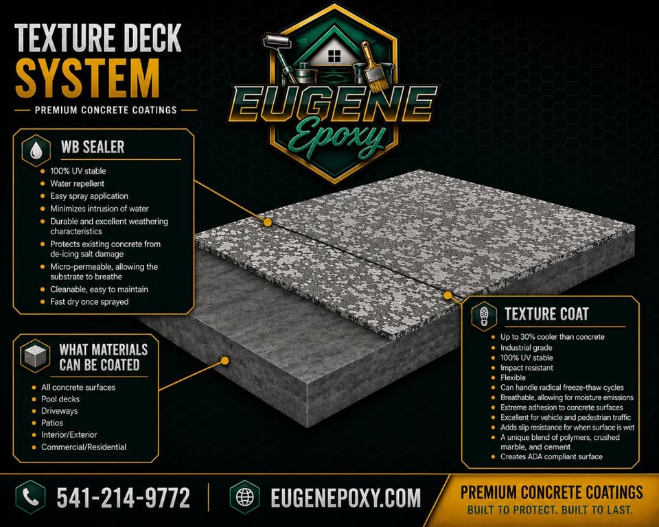 Texture Deck System