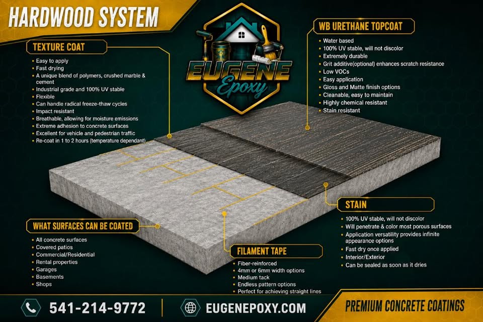 Hardwood System