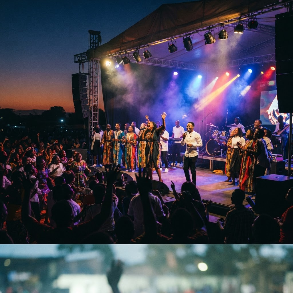 Kingdom Sound Concert