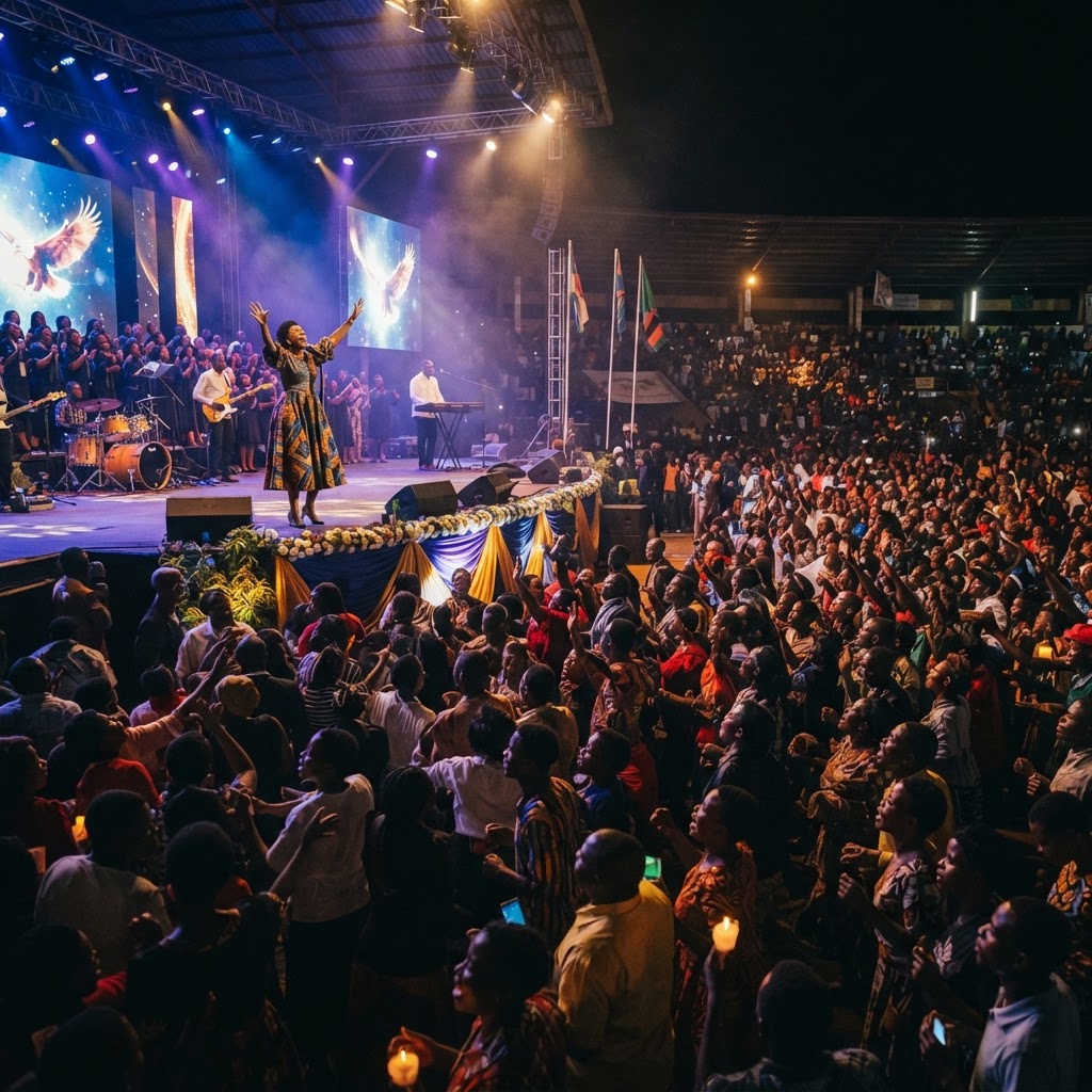 The GOTEB CONVENTION 2026 | Soaring In Dominion