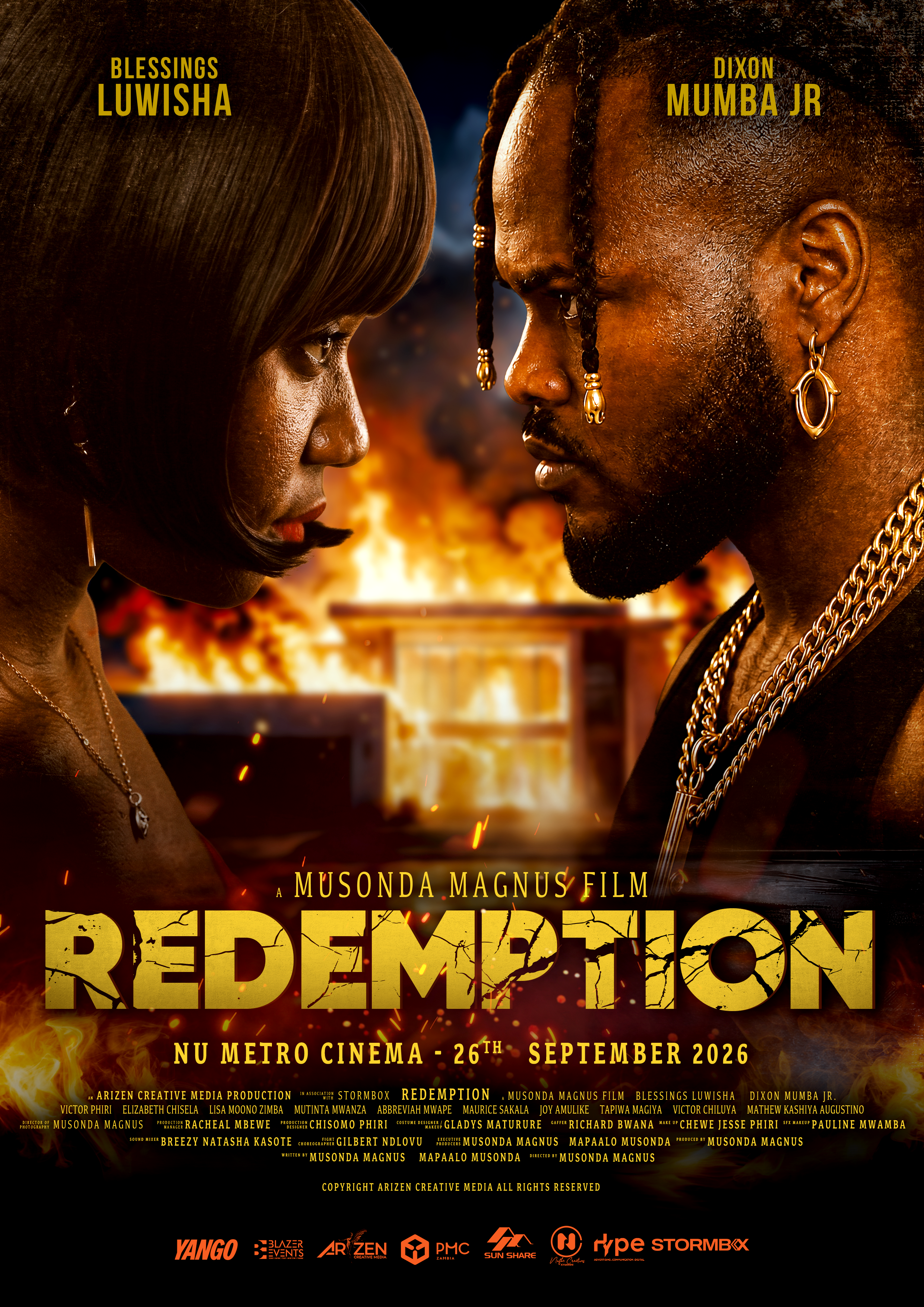 REDEMPTION