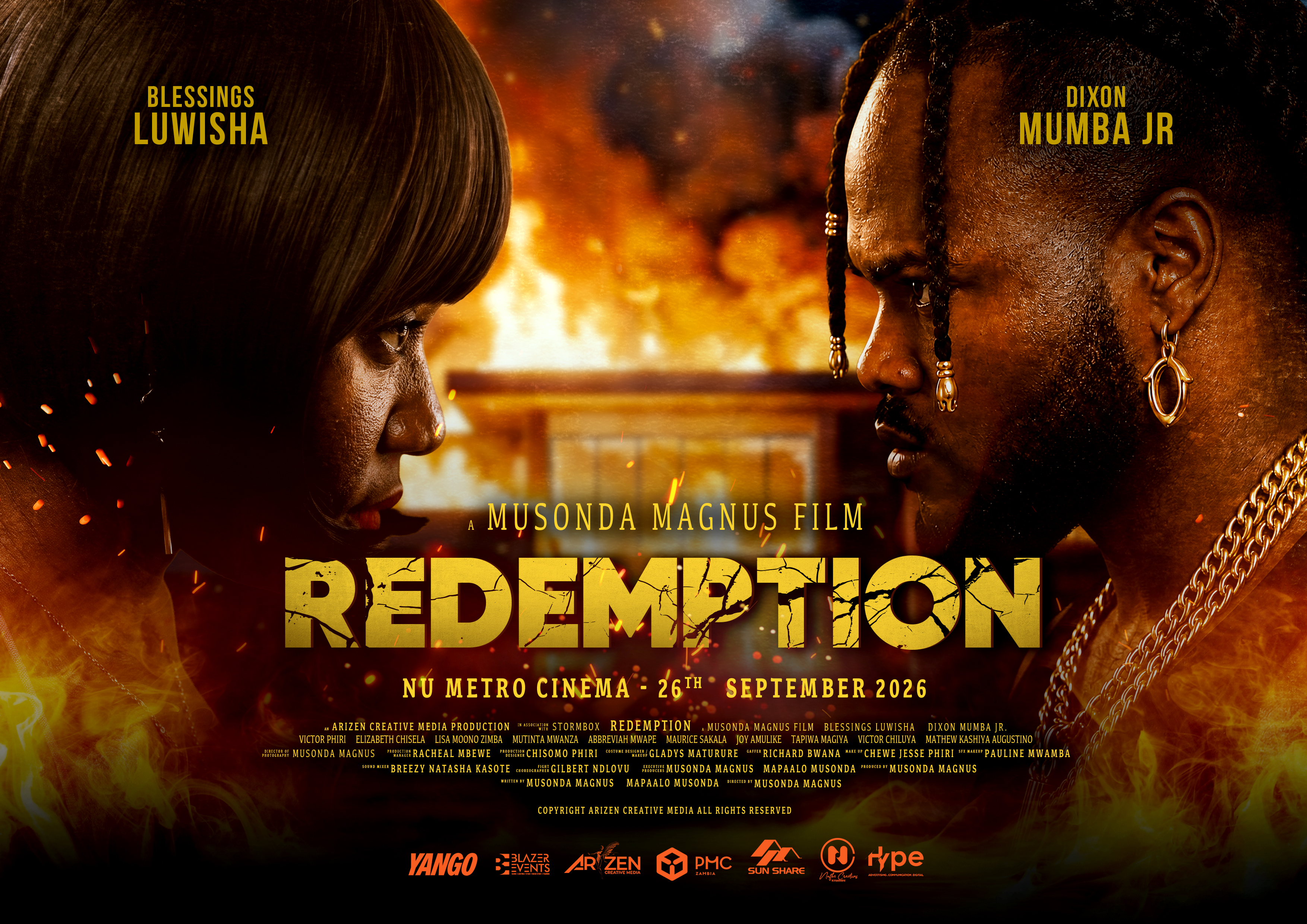 REDEMPTION