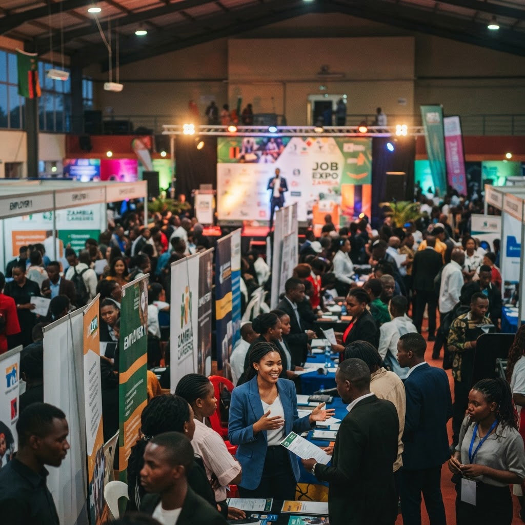 Job Expo Zambia