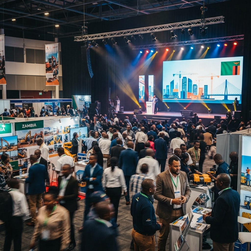 NCC Build Zambia Conference & Expo 2026