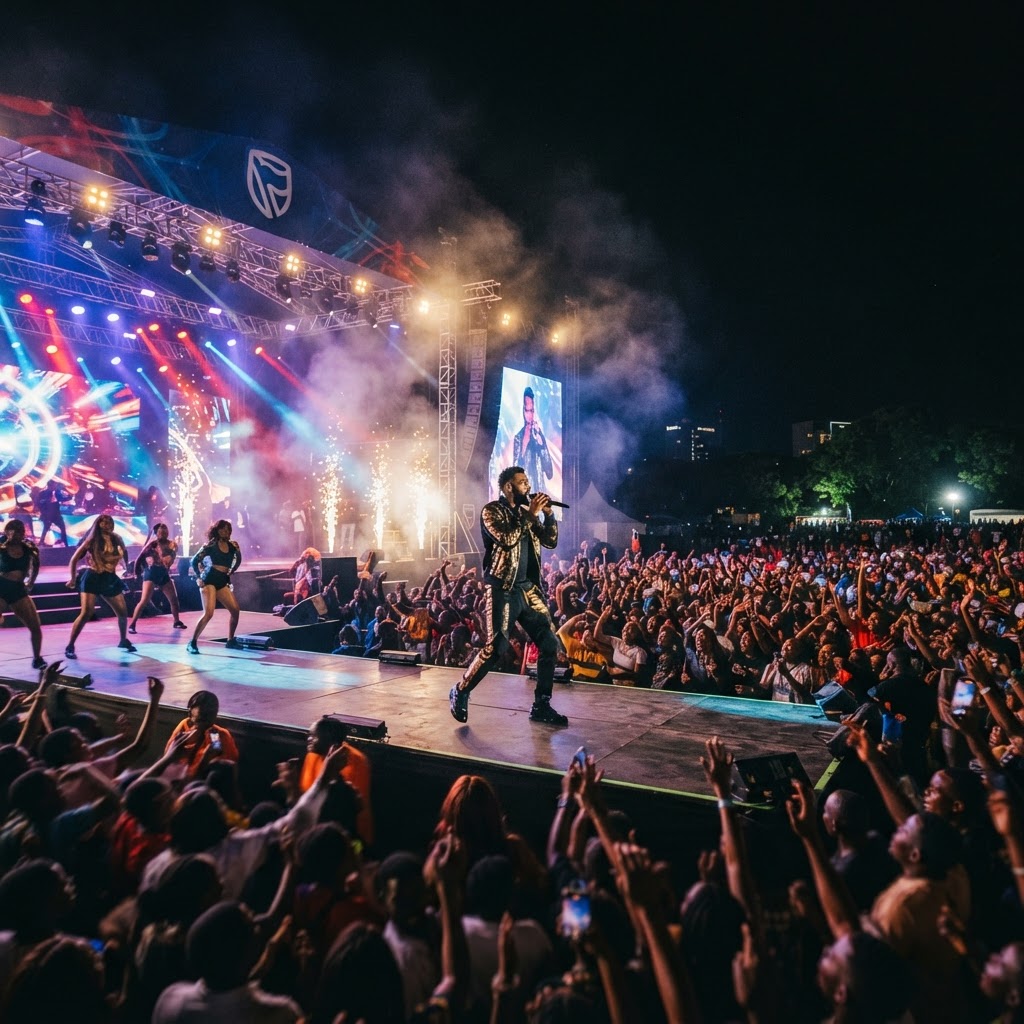Stanbic Music Festival 2026