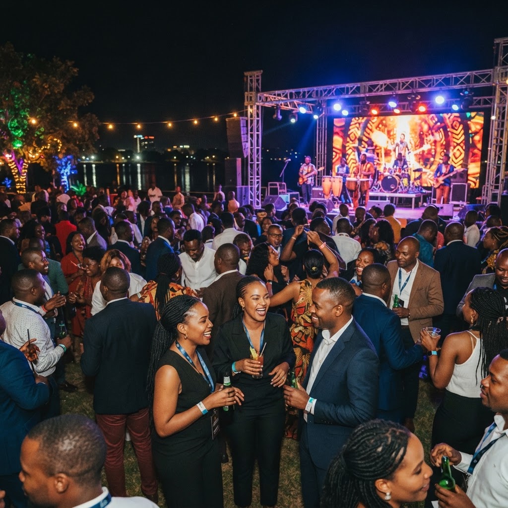 The Royal Networking Event