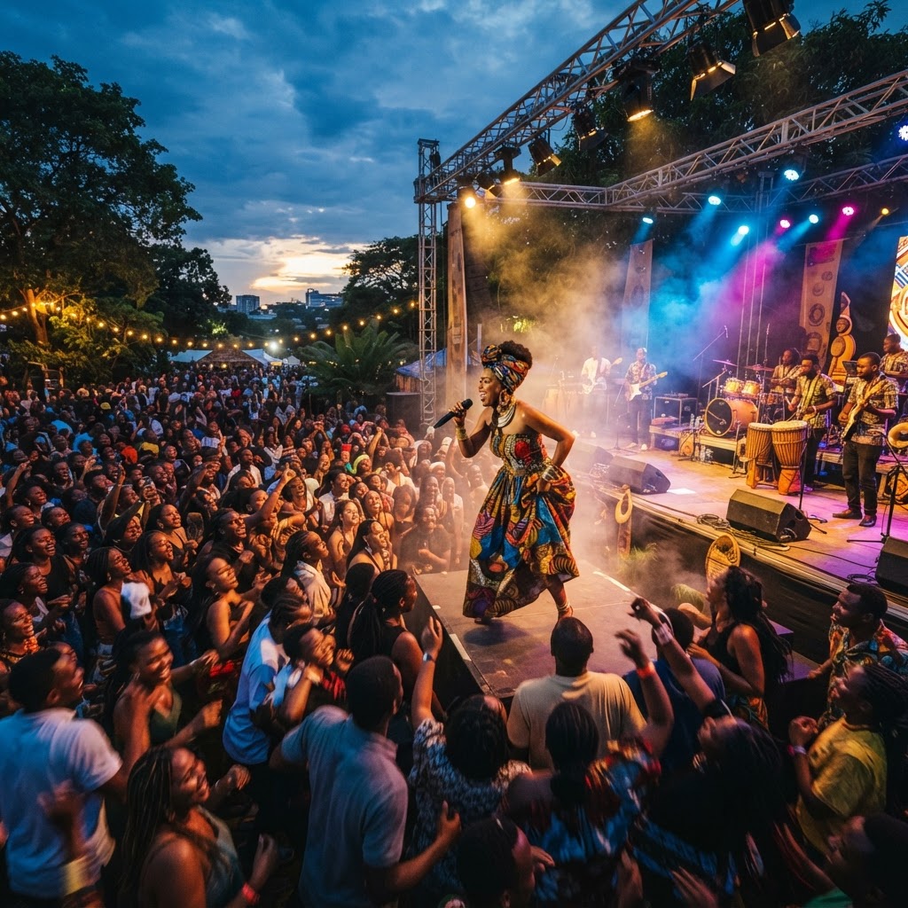 DWANI FEST — The International Festival