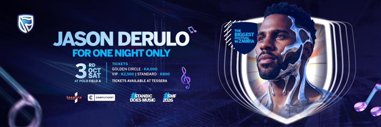 Stanbic Music Festival 2026 — Jason Derulo