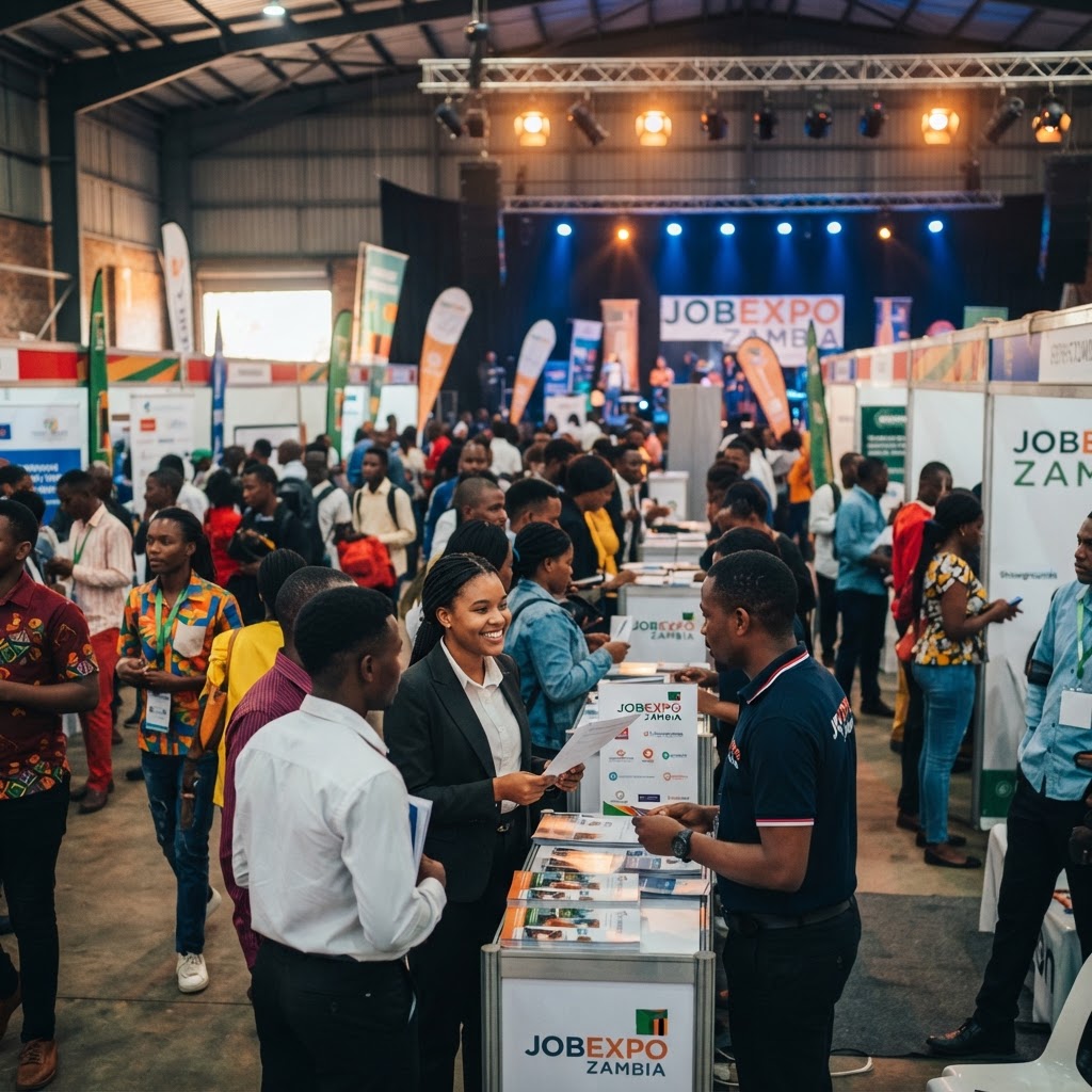 JOBEXPO ZAMBIA