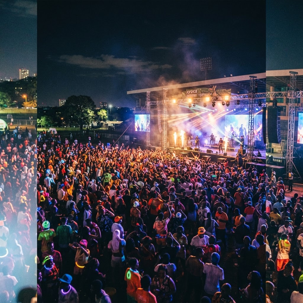 Crocs Summer Festival