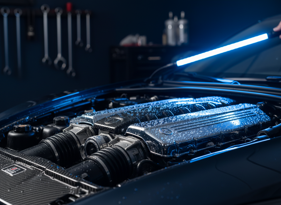 Engine Cleaning
