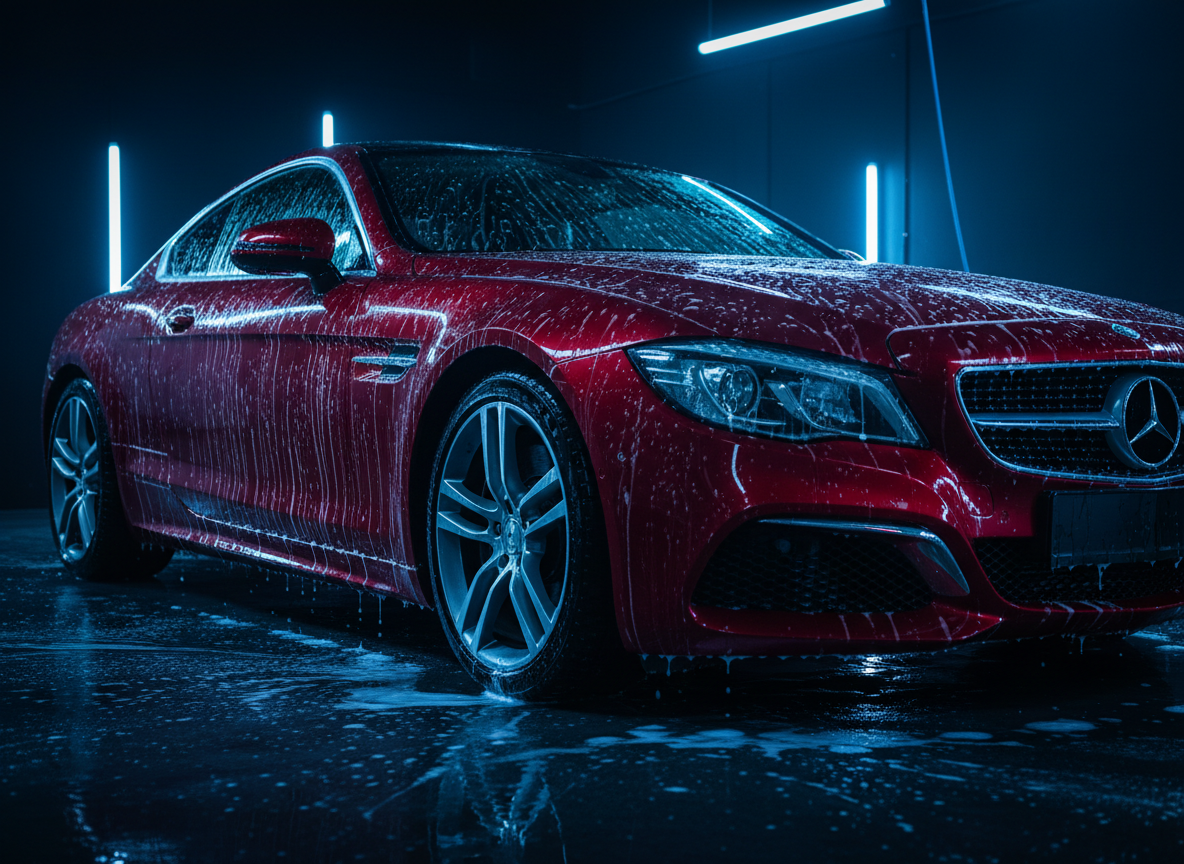 Exterior Wash