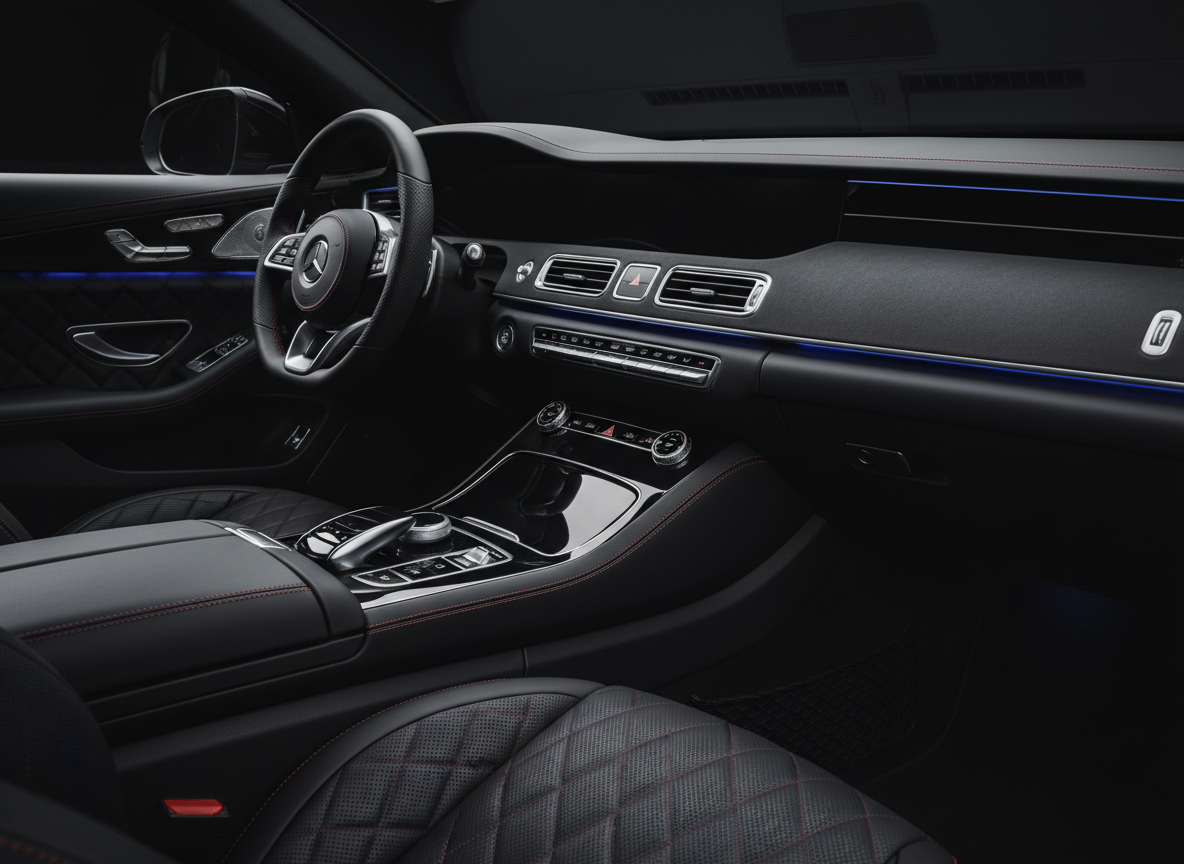 Interior Detailing