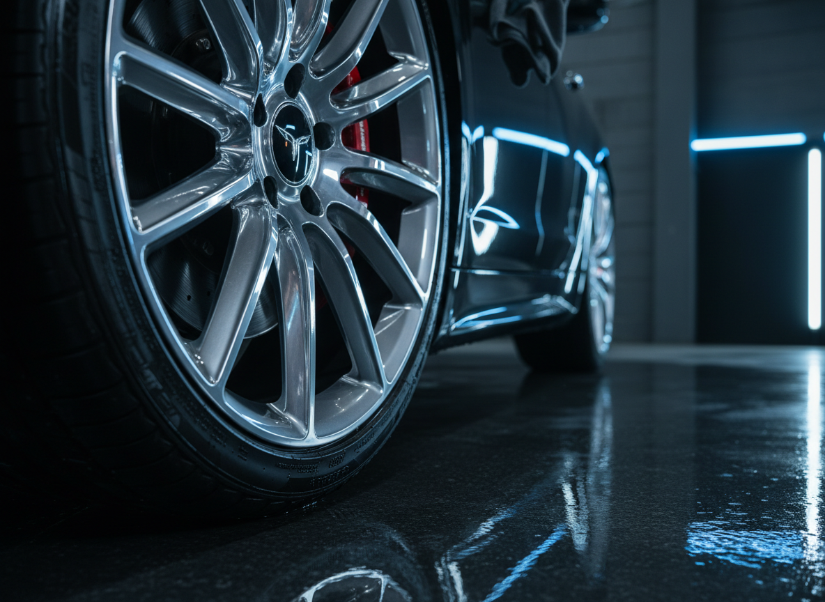 Rim Polish