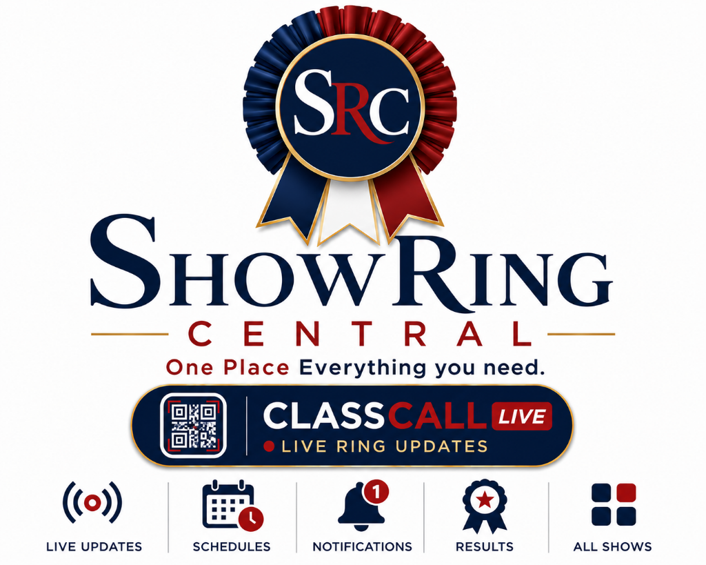 ShowRing Central — ClassCall LIVE