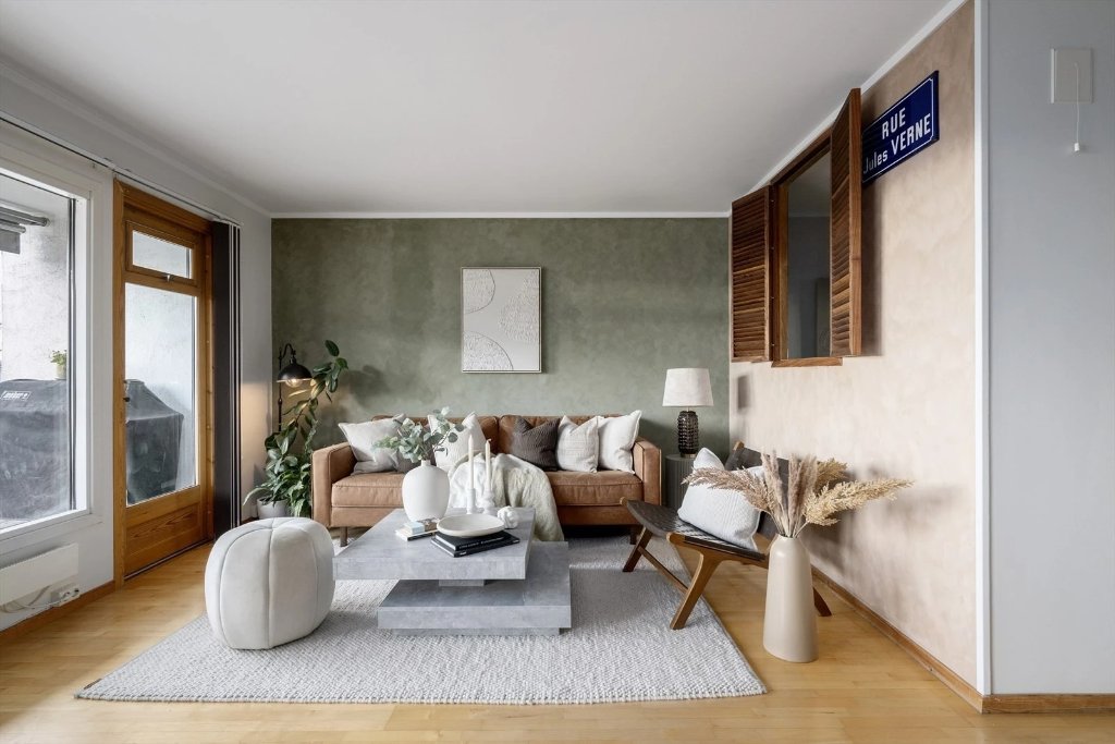 Stue, Oslo