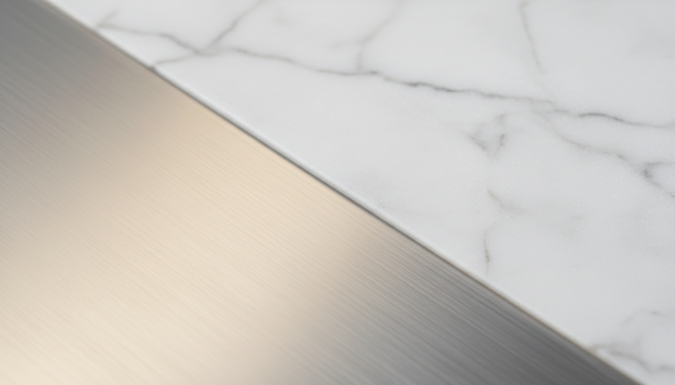 Premium architectural materials
