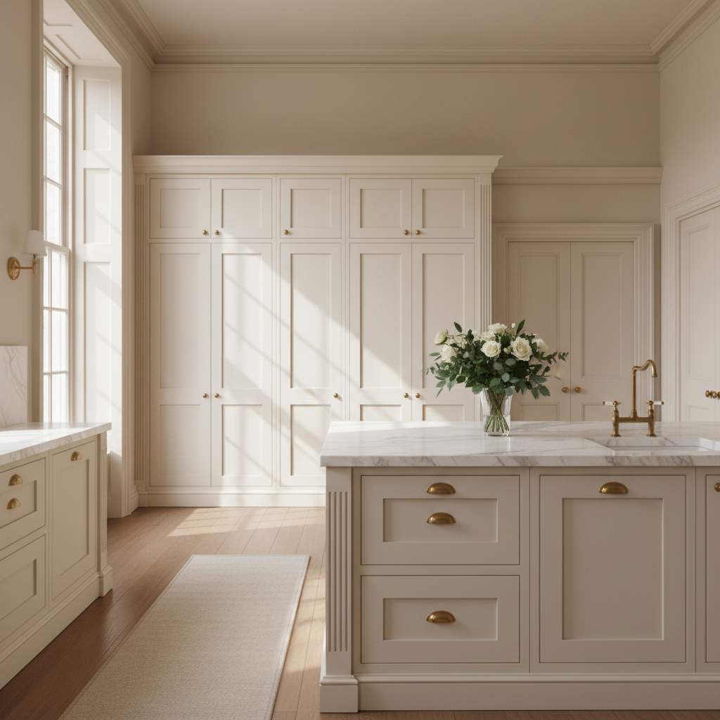 Alderley Edge Residence — bespoke kitchen in Alderley Edge, Cheshire