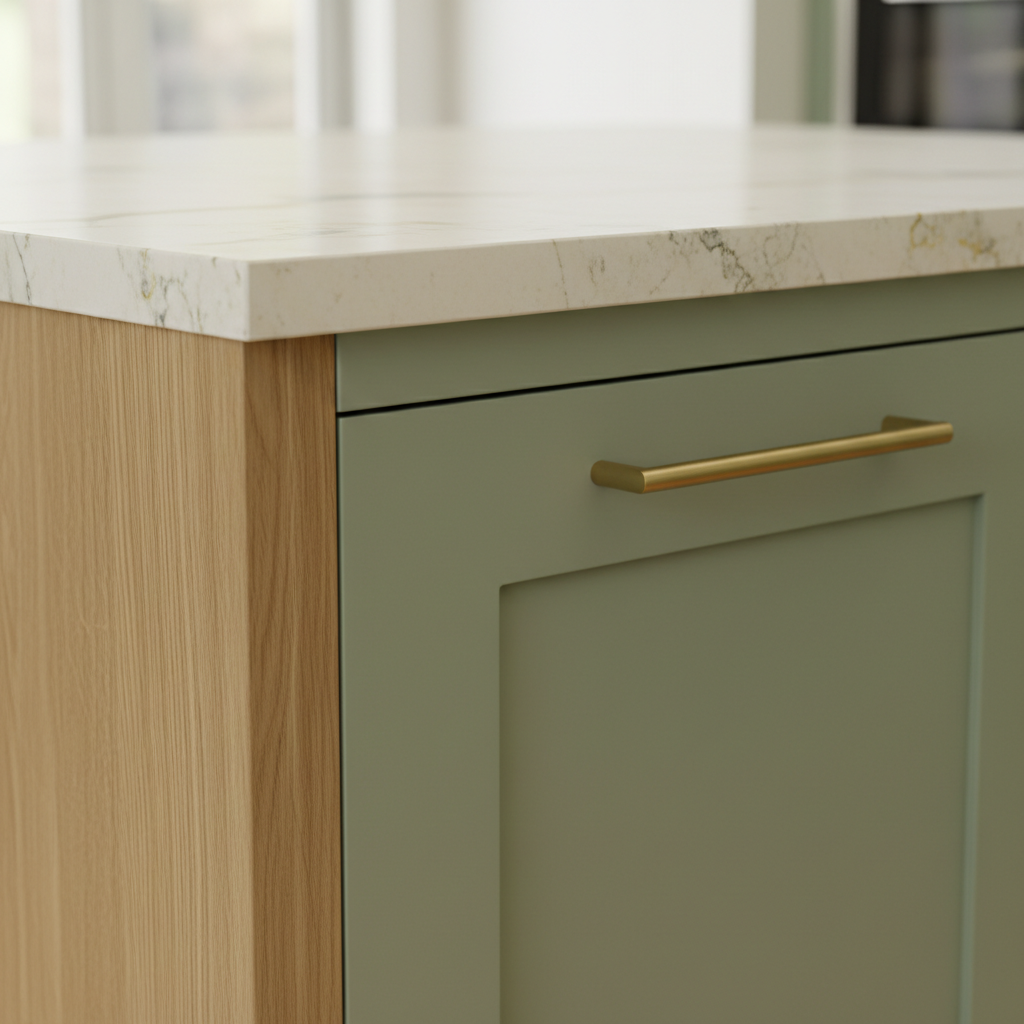 Prestbury Manor — bespoke kitchen view 2 in Prestbury, Cheshire