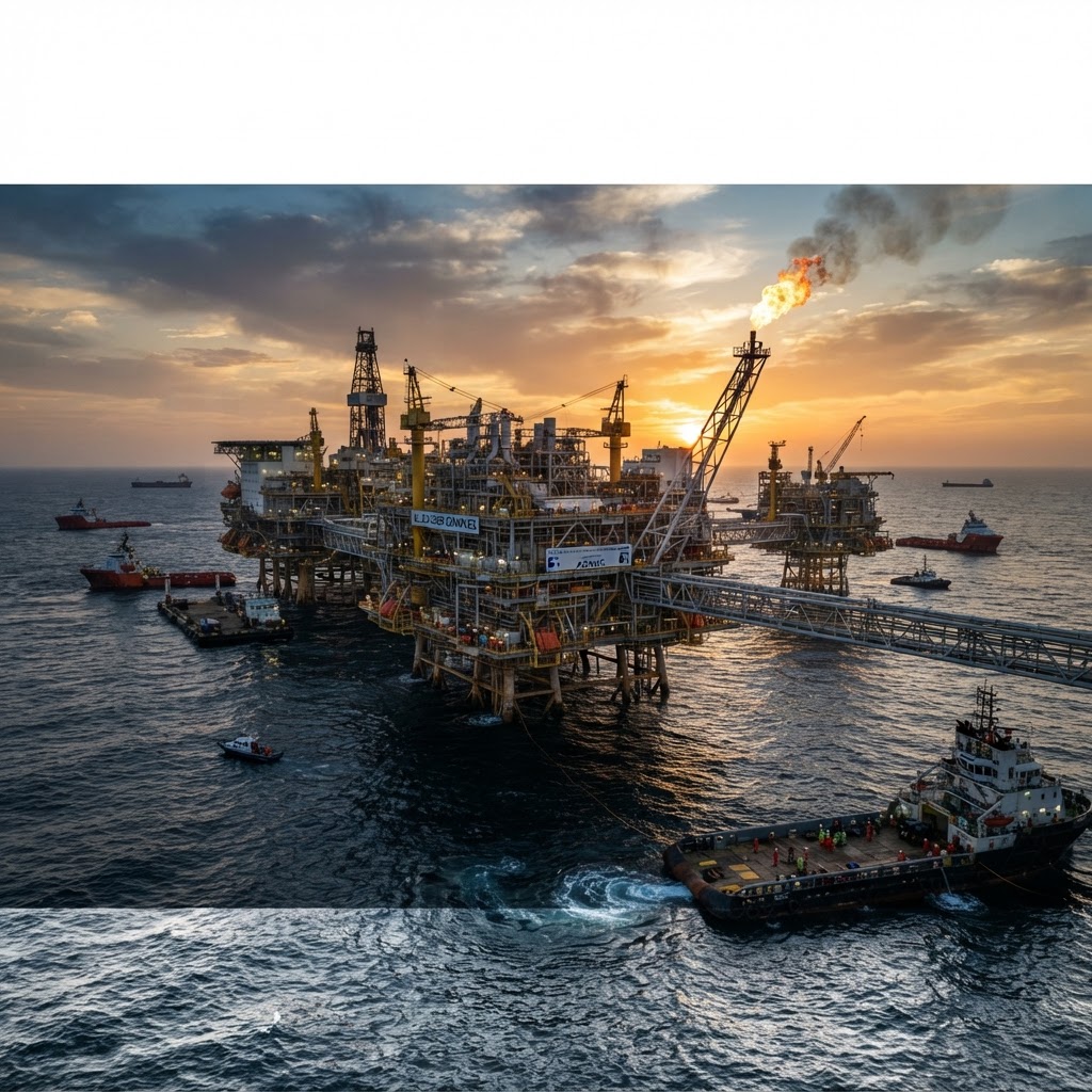 Scaling Complexity: Lessons from the $1.57bn Offshore Expansion in the GCC