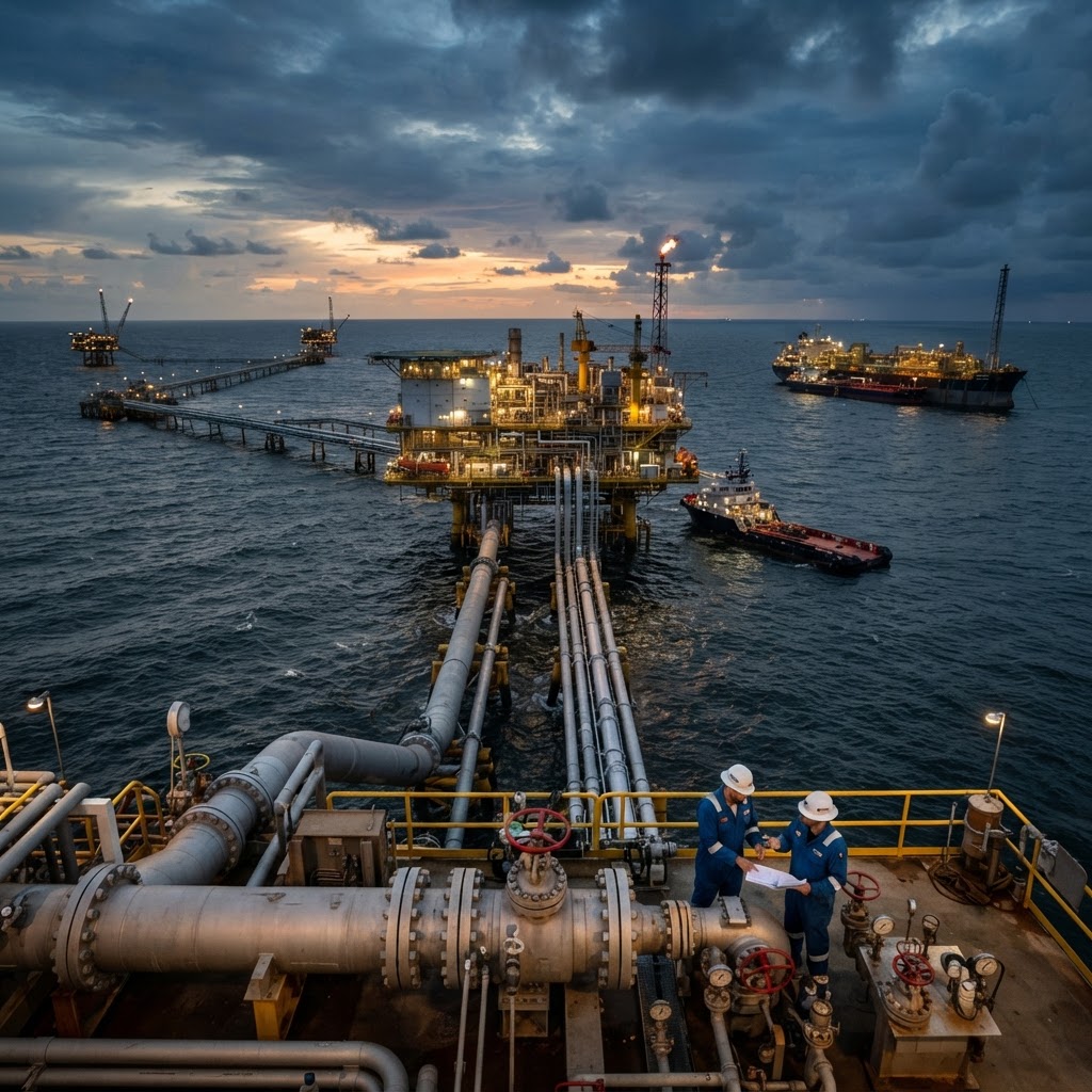 Bypassing the Chokepoint: Engineering Strategic Redundancy in Gulf Midstream Infrastructure
