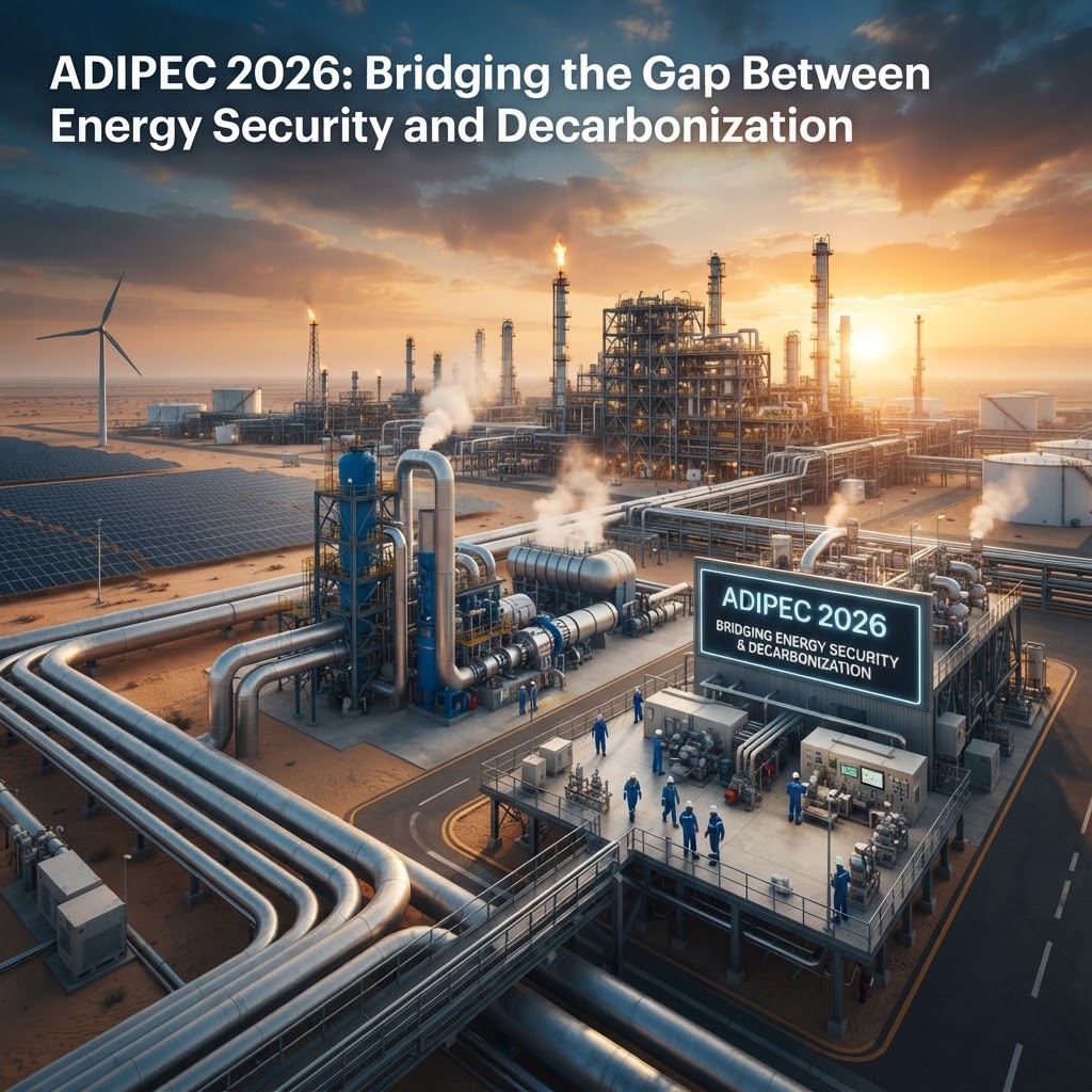 ADIPEC 2026: Bridging the Gap Between Energy Security and Decarbonization