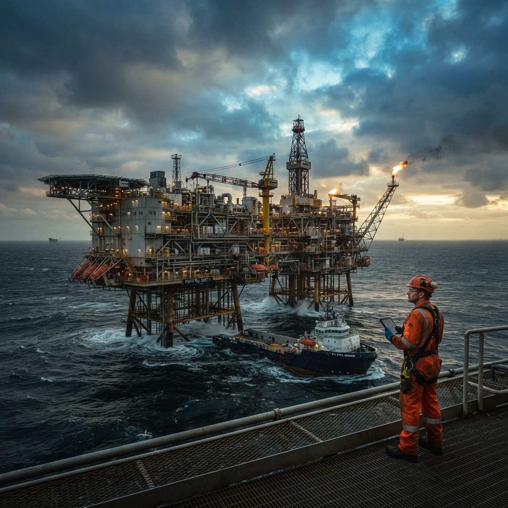 The North Sea Reset: Bridging the Gap Between Fiscal Policy and Energy Security