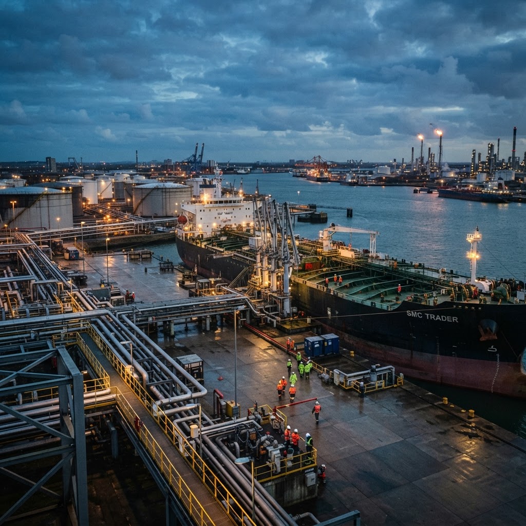 Thinning Buffers: Navigating the New Reality of Global Supply Constraints