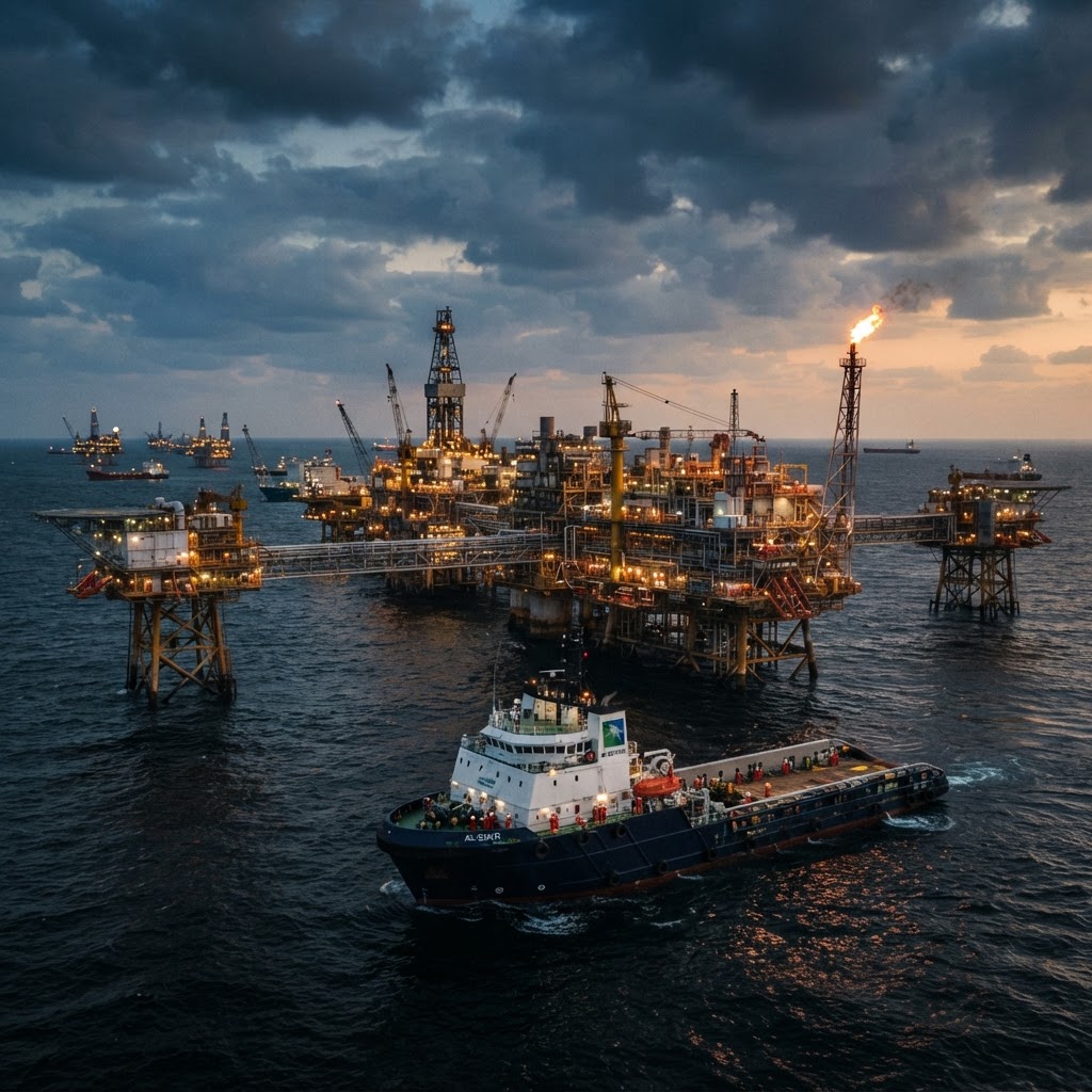 Beyond the Billion-Dollar Bid: Why Aramco’s Offshore Spree Demands a Lean Strategic Pivot