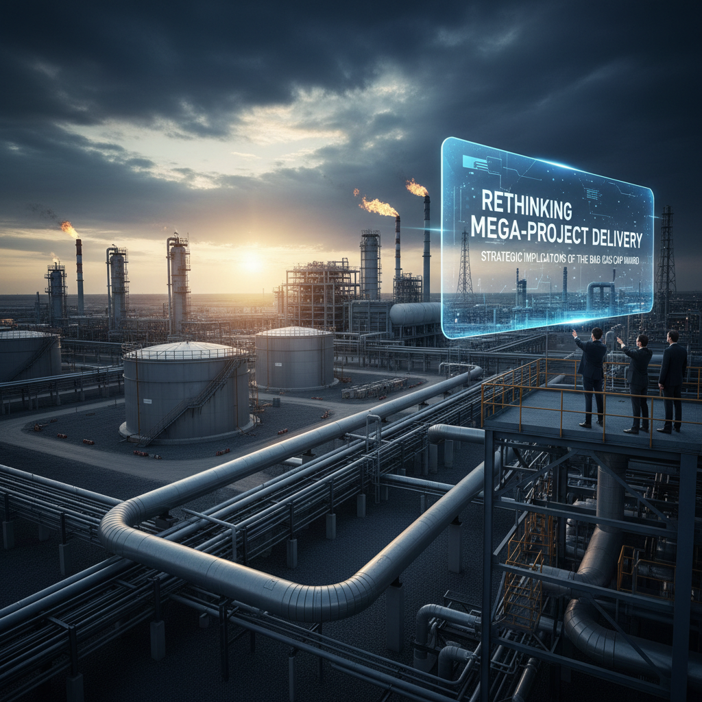Rethinking Mega-Project Delivery: Strategic Implications of the Bab Gas Cap Award