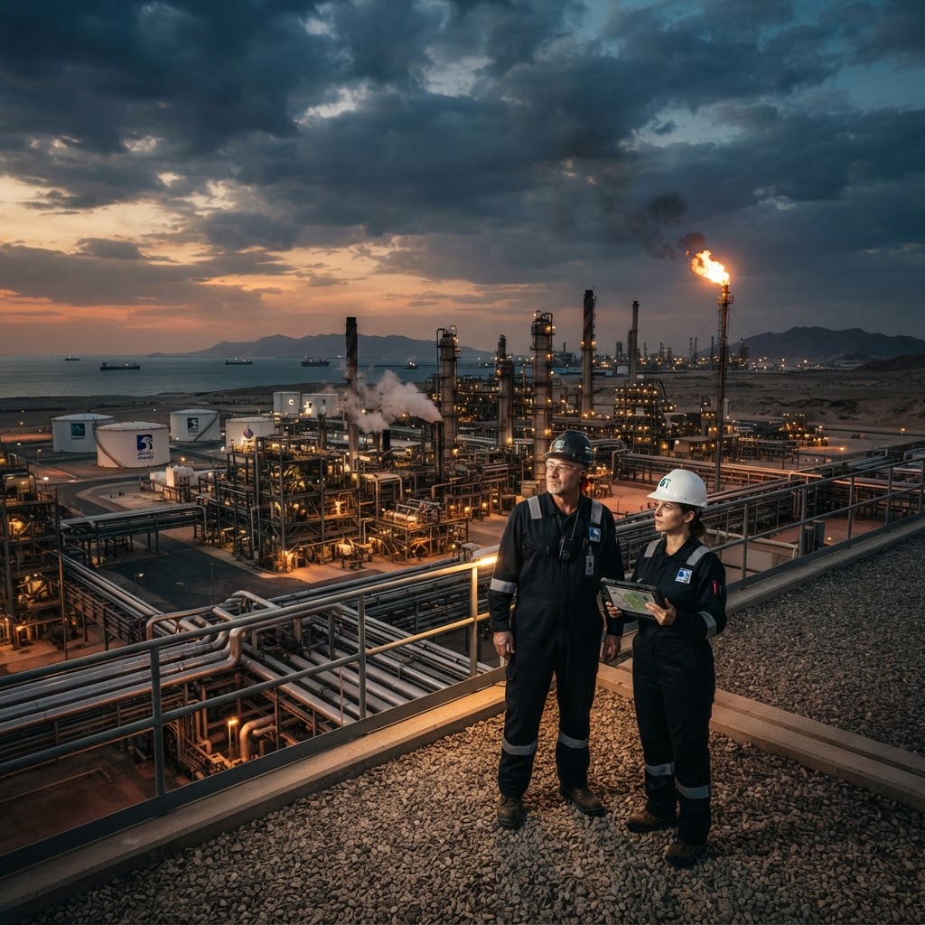 Strategic Resilience: Navigating the New Era of Middle East Geopolitical Risk